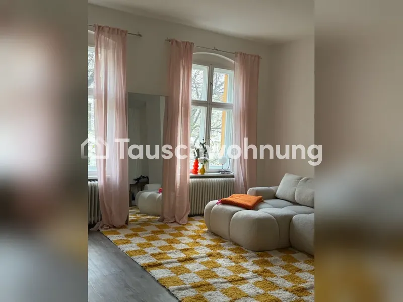 Tauschwohnung: 80 m² 2Z NK gegen max 800EUR warm PBerg, XBerg, Fhain, NK — photo 1
